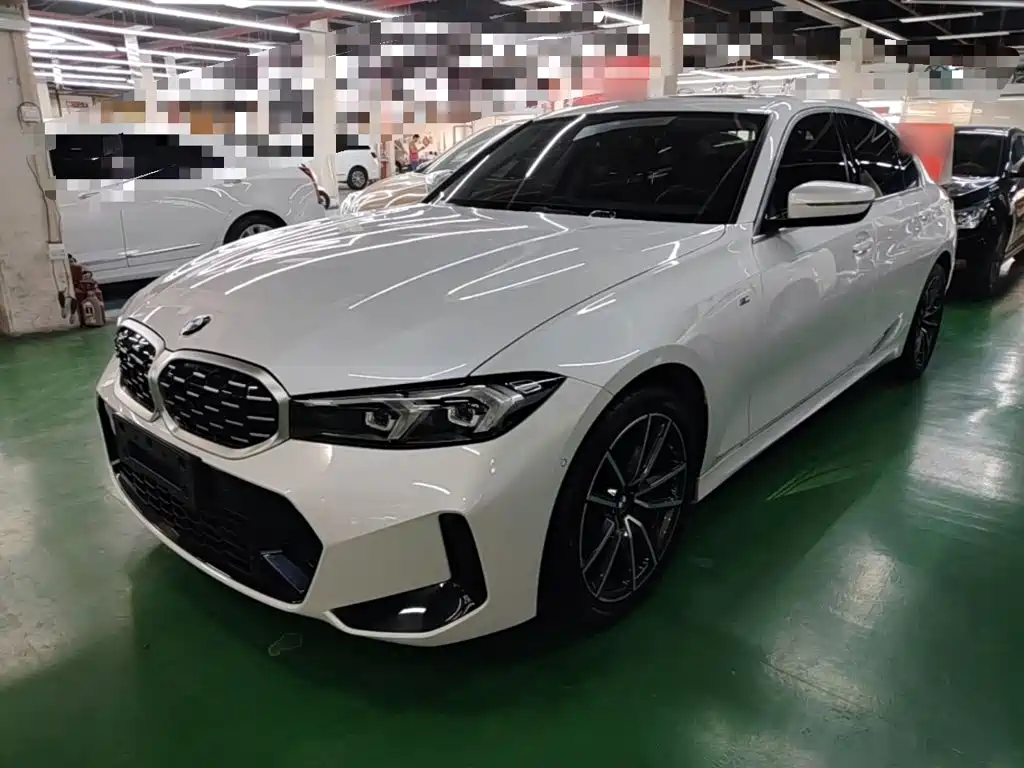 BMW 3 Series — миниатюра 2
