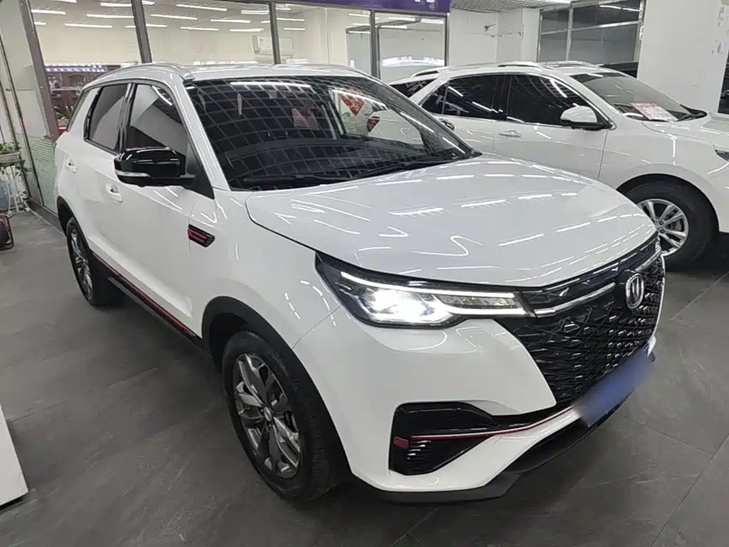 Changan CS55PLUS — миниатюра 4