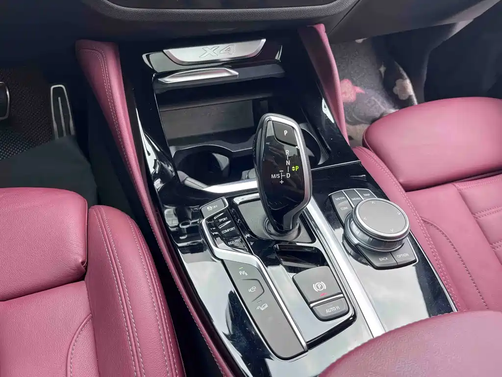 BMW X4 — миниатюра 15