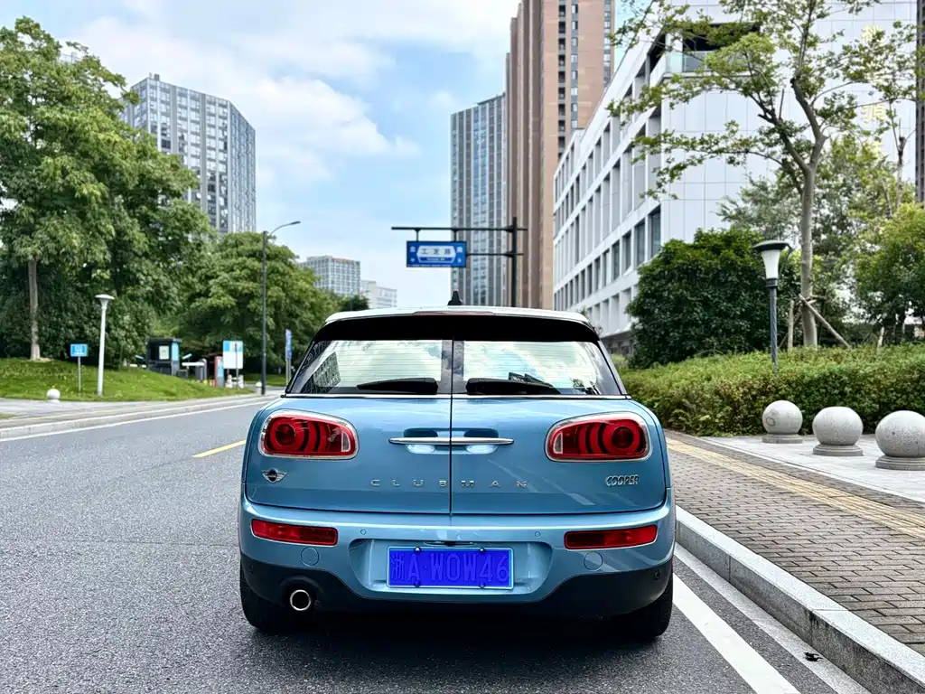 MINI Mini Clubman — миниатюра 4