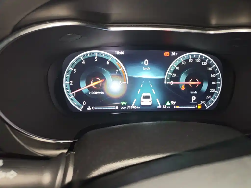 Changan Eado — миниатюра 12