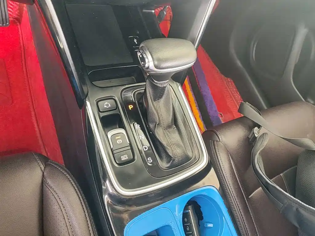 GAC Motor Trumpchi GS4 — миниатюра 14