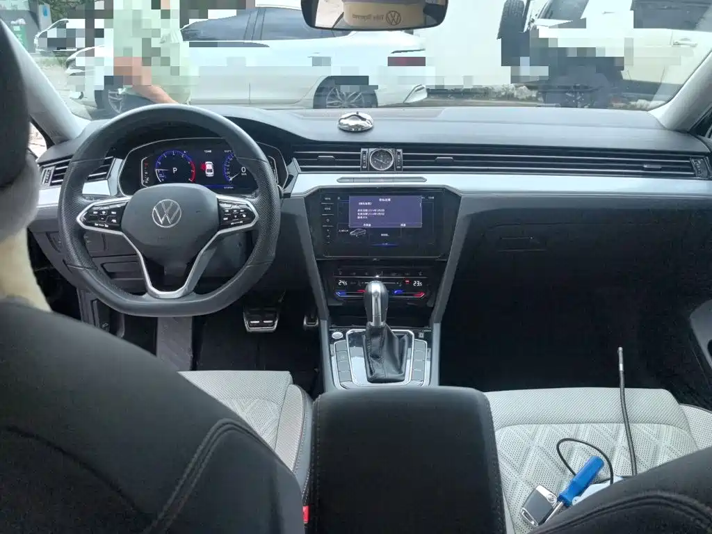 Volkswagen Magotan — миниатюра 5
