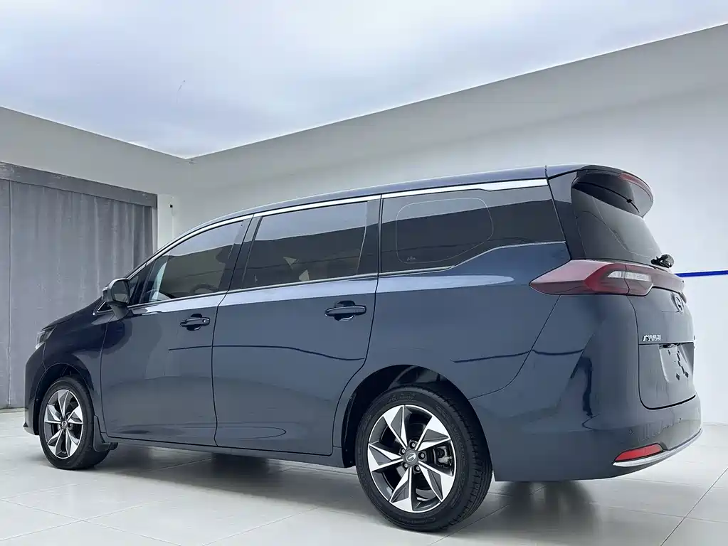 GAC Motor Trumpchi M6 — миниатюра 4