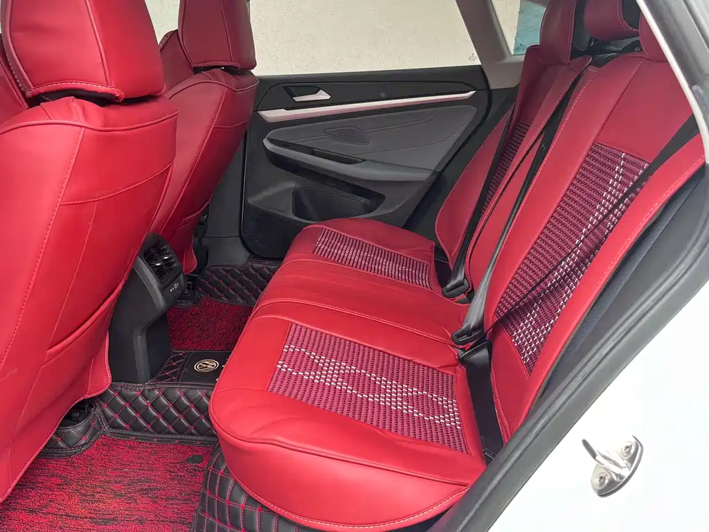 Volkswagen Lamando — миниатюра 8