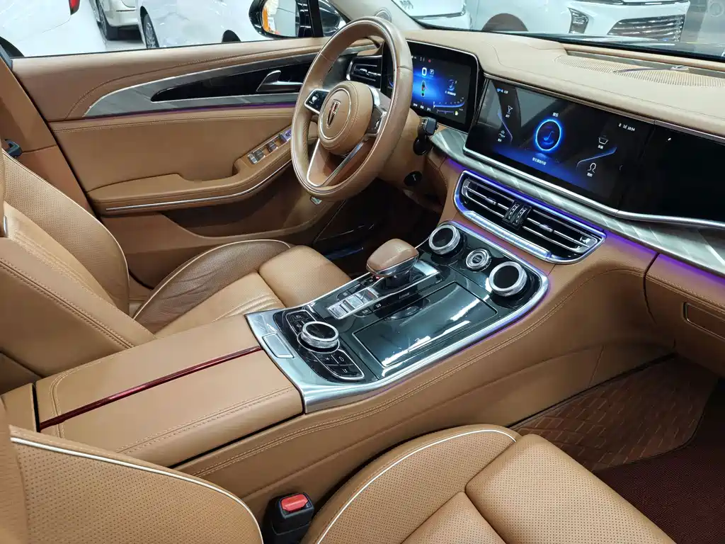 Hongqi Hongqi H9 — миниатюра 10