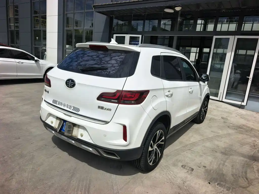 Bestune X40 — миниатюра 6