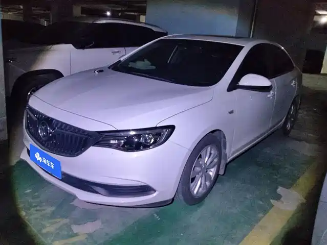 BUICK YINGLANG