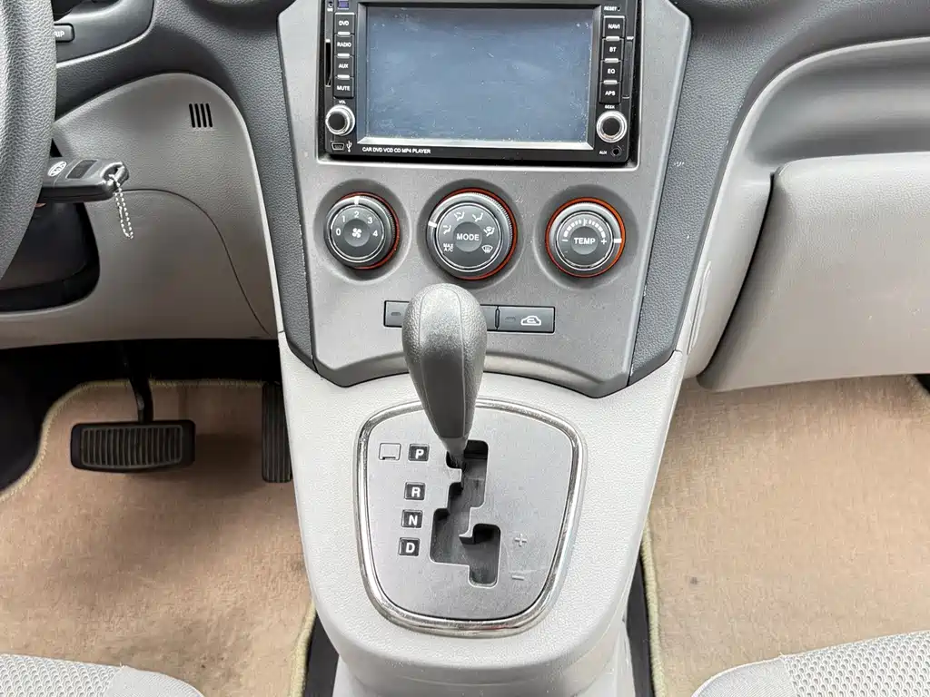 Kia Carens — миниатюра 14