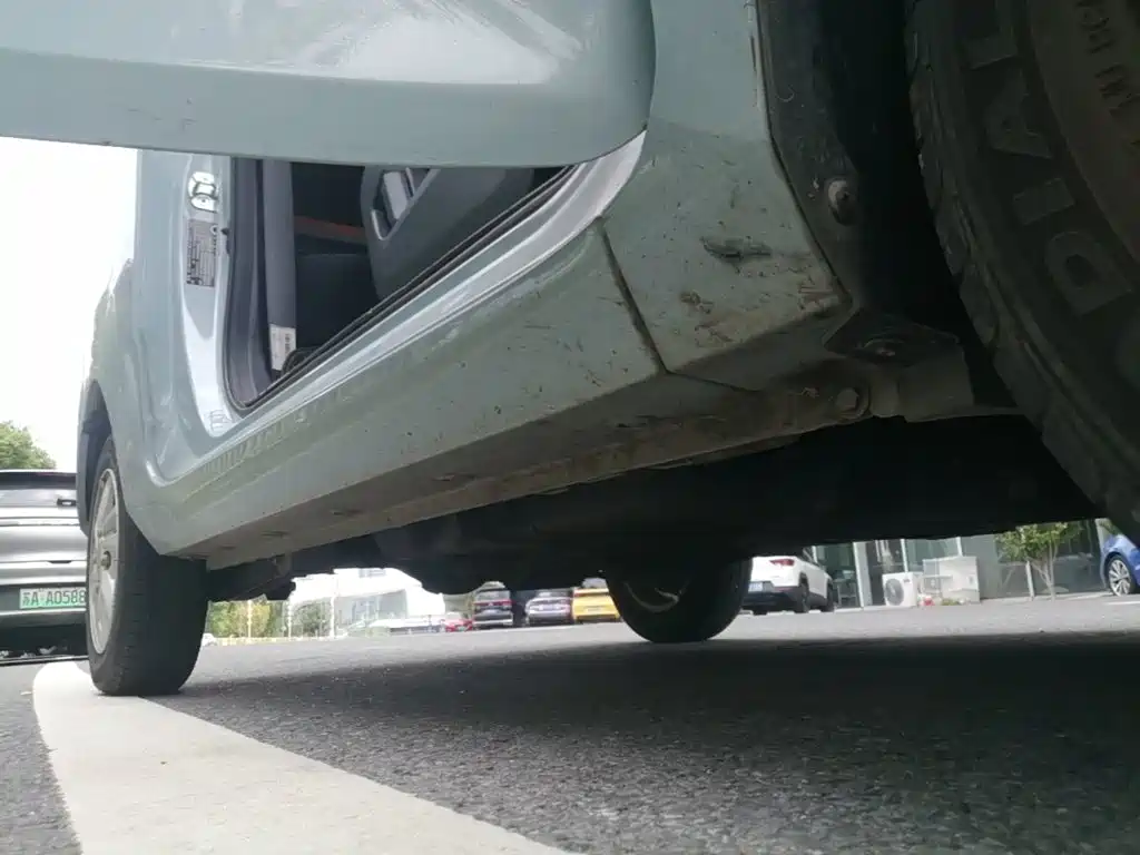 Wuling MINIEV — миниатюра 21