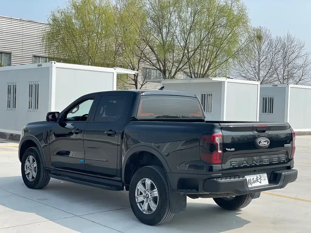 Ford Ranger — миниатюра 17