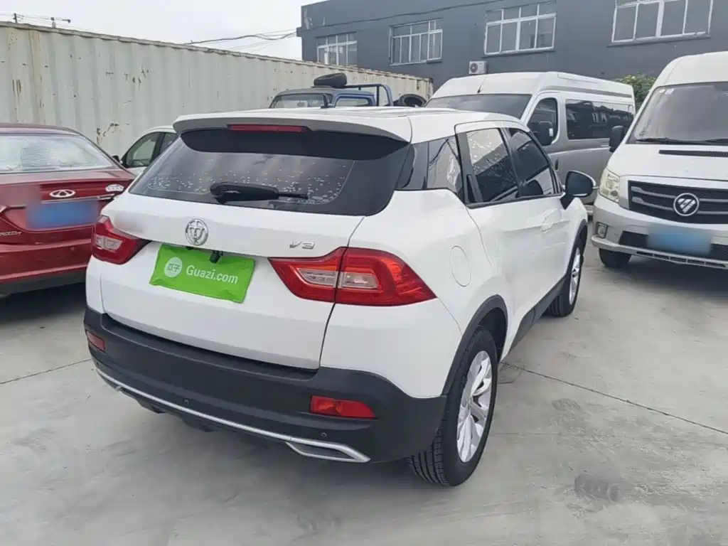 Zhonghua V3 — миниатюра 7