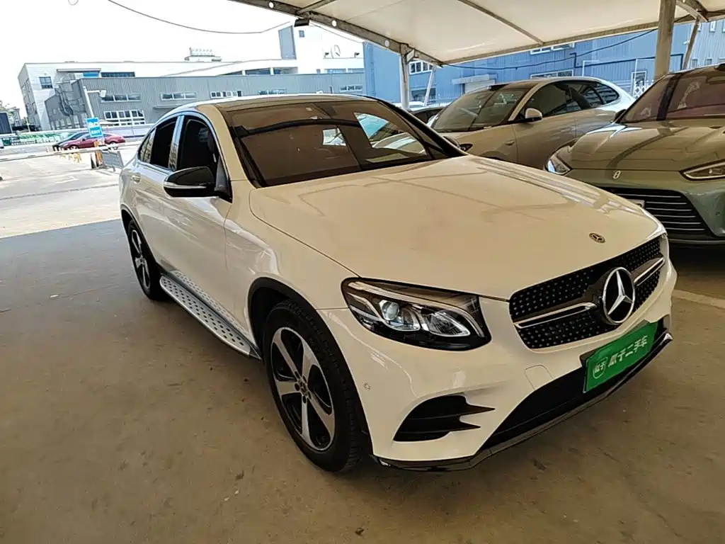 Mercedes-Benz GLC Coupe — миниатюра 4