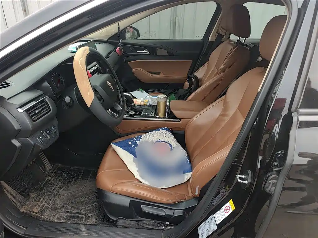 Hongqi H5 2019 30TD