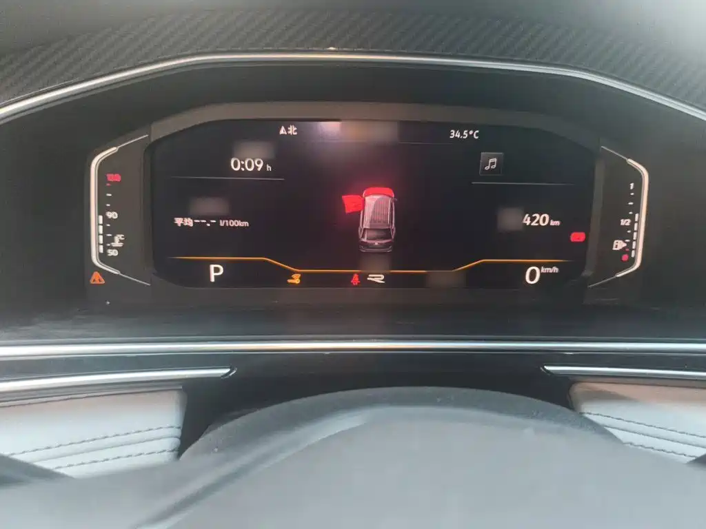 Volkswagen Tiguan L — миниатюра 4