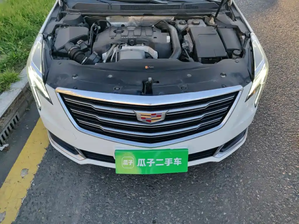 Cadillac XTS — миниатюра 11