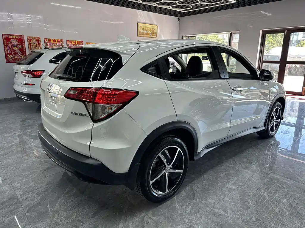Honda Vezel — миниатюра 4