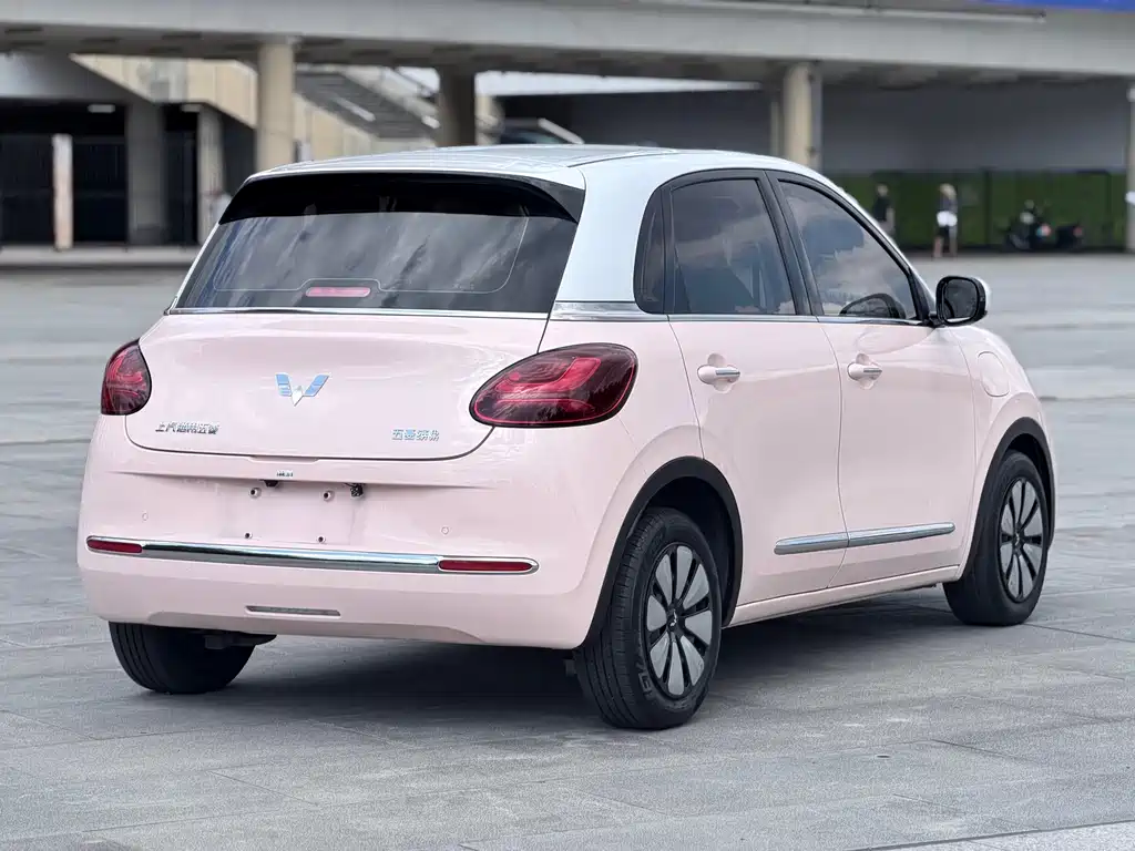 Wuling Bingo — миниатюра 4