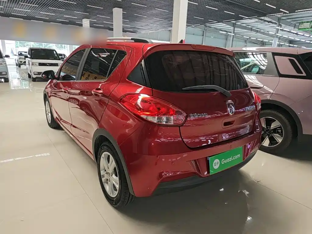 Baojun 310 — миниатюра 5