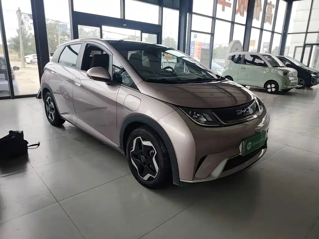 BYD Dolphin — миниатюра 4