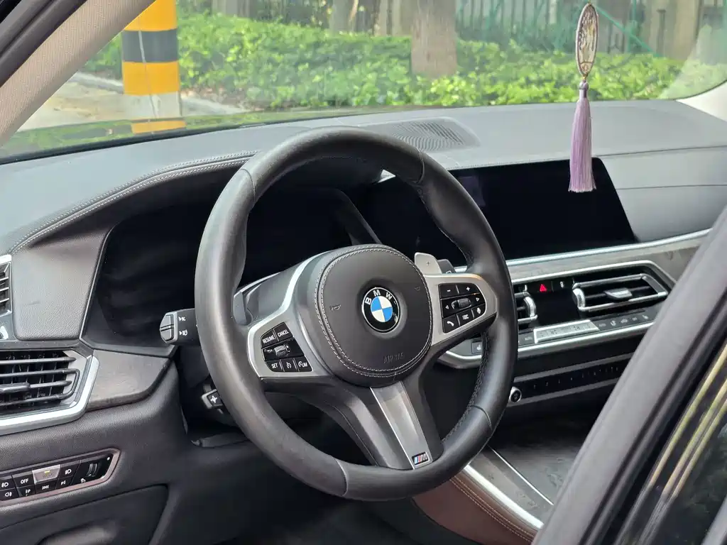 BMW X5 (Import) — миниатюра 7