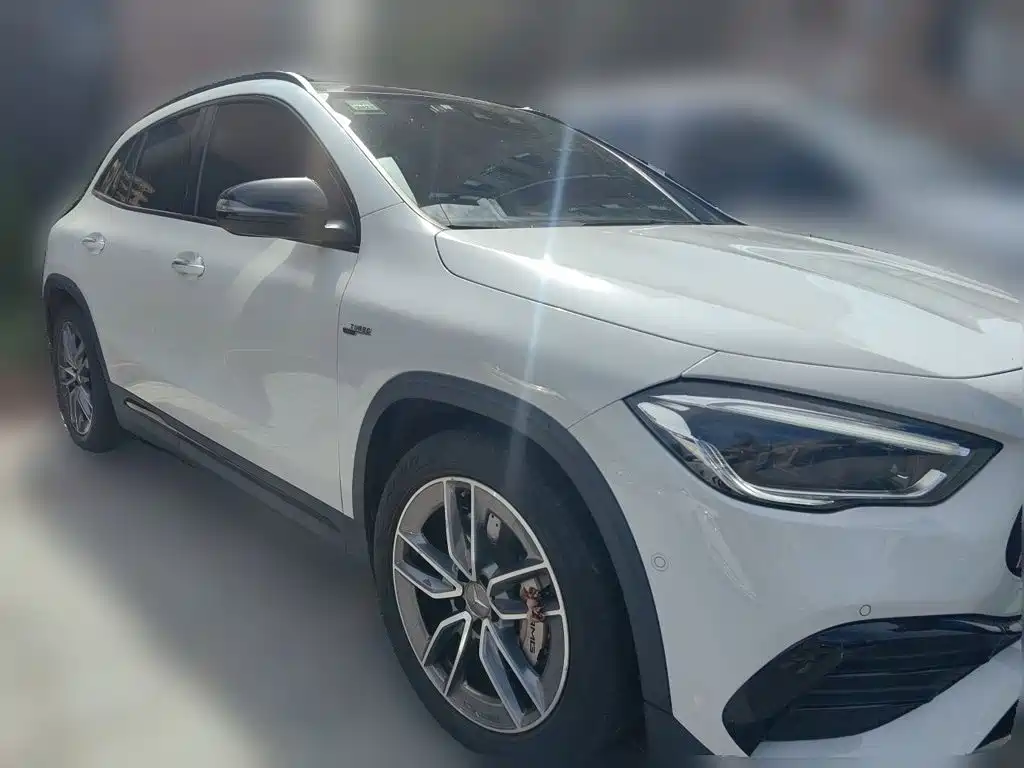 Mercedes-Benz GLA AMG — миниатюра 4