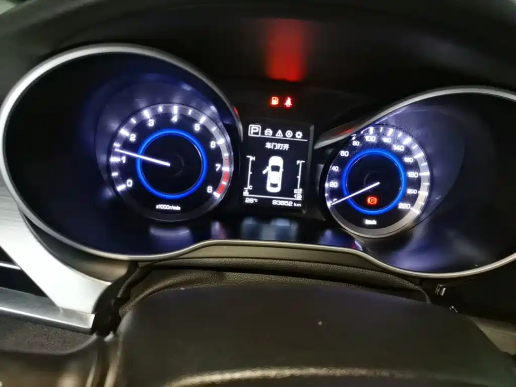 Changan Eado — миниатюра 12