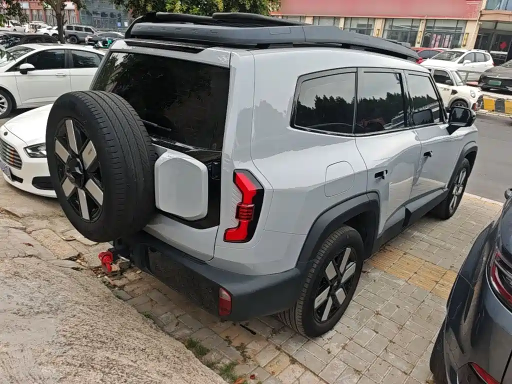 Deepal Deepal G318 — миниатюра 7