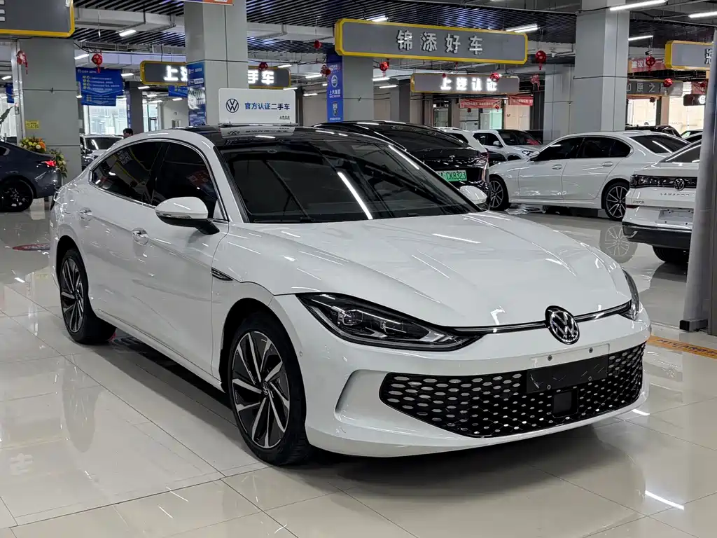 Volkswagen Lamando — миниатюра 5