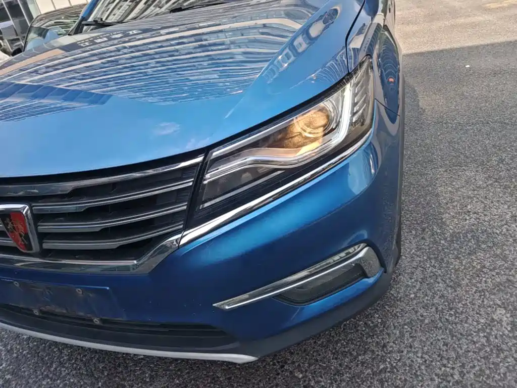 Roewe RX5 — миниатюра 24