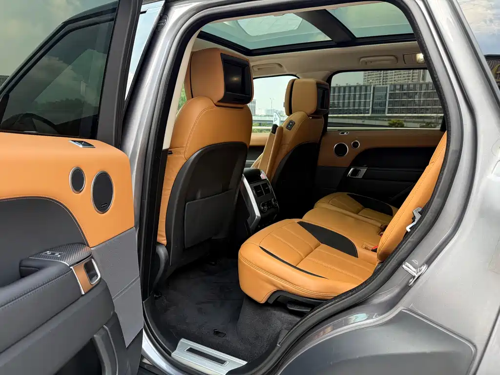 Land Rover Sport — миниатюра 8