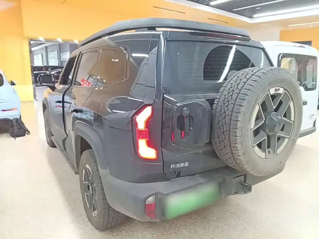 Deepal Deepal G318 — миниатюра 5