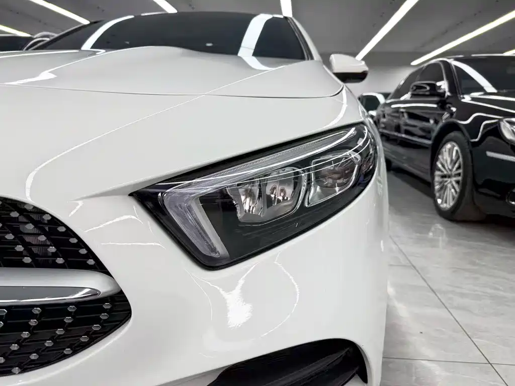 Mercedes-Benz A-Class — миниатюра 24