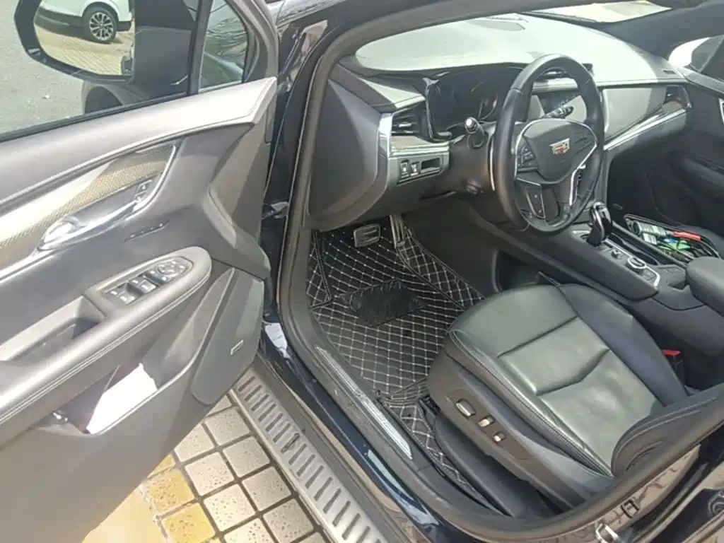 Cadillac XT5 — миниатюра 21