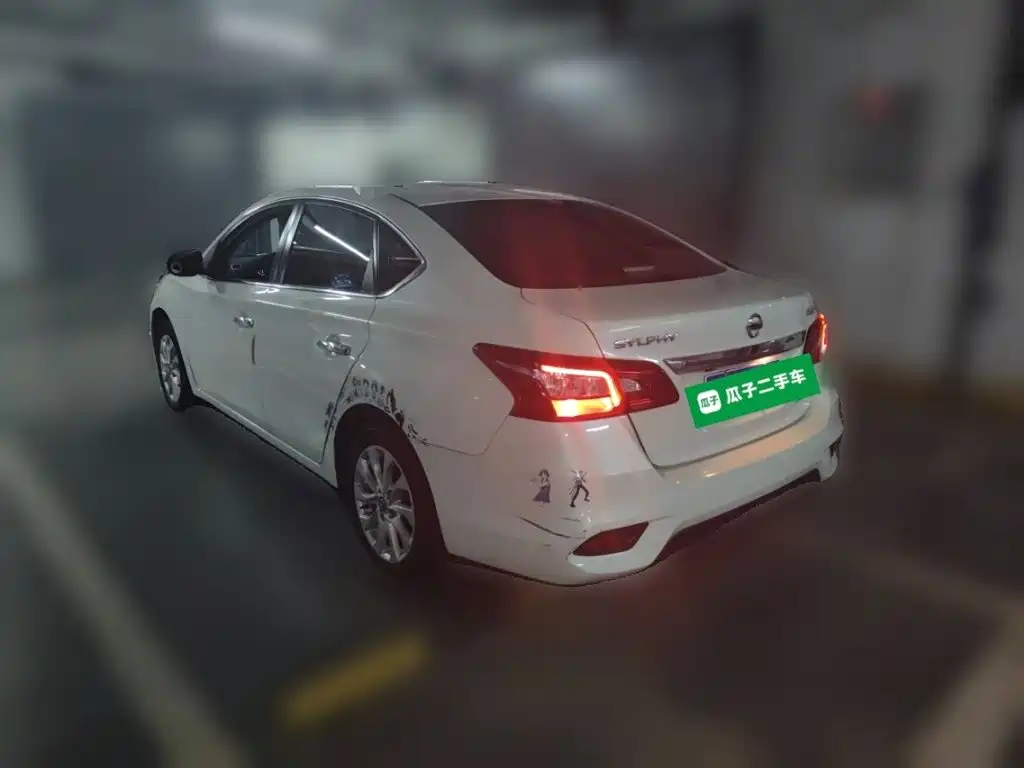 Nissan Sylphy — миниатюра 4