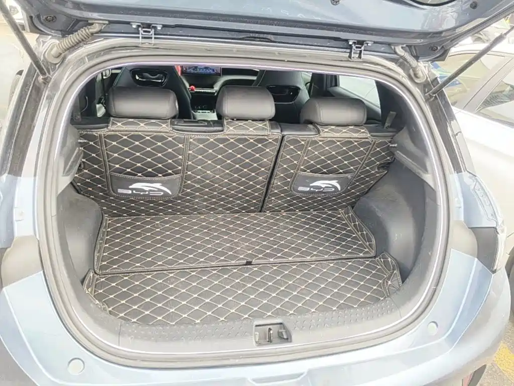 BYD Dolphin — миниатюра 19