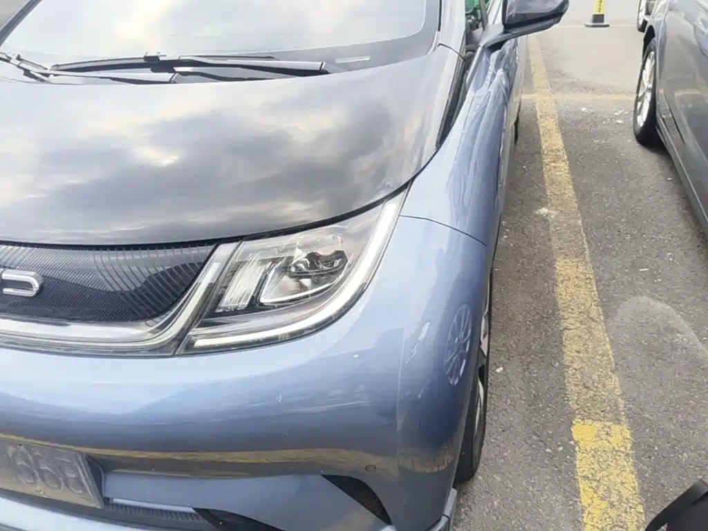 BYD Dolphin — миниатюра 24