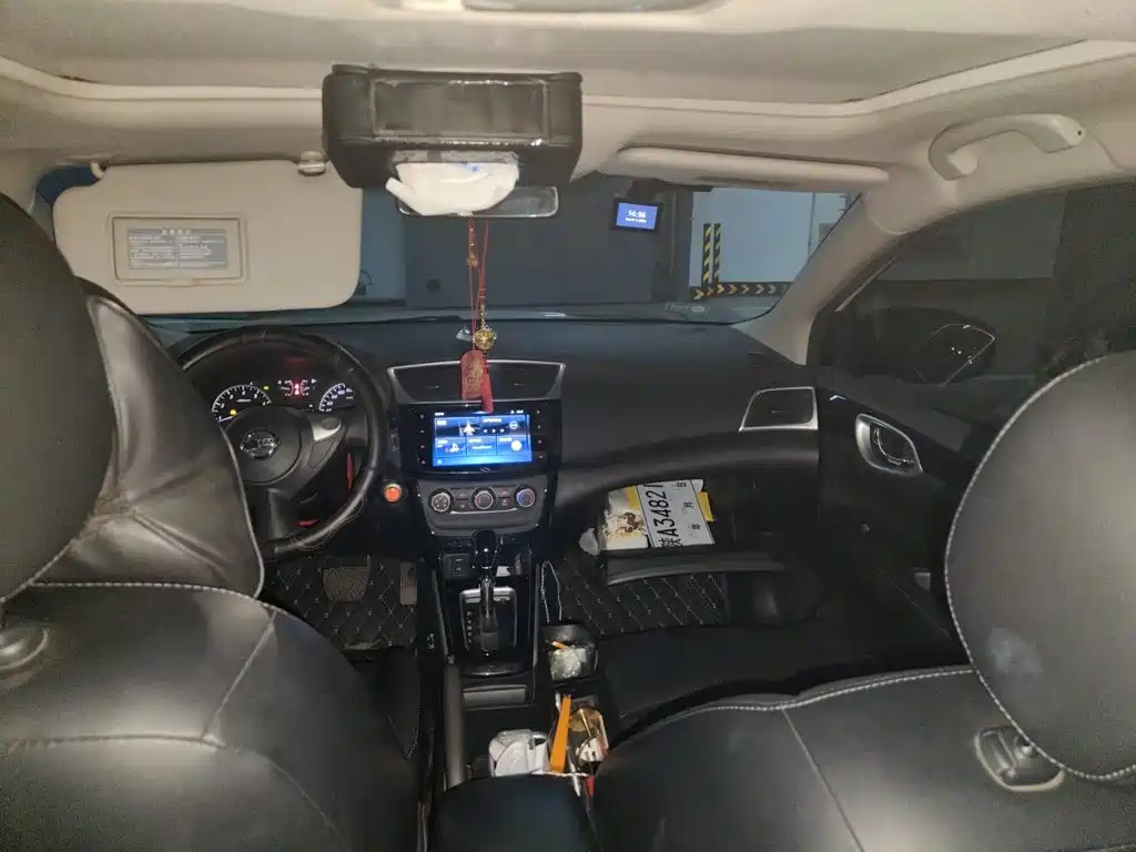 Nissan Sylphy — миниатюра 19