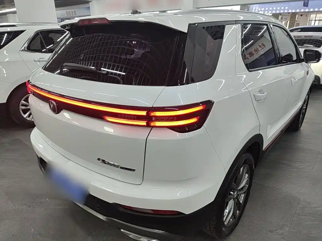 Changan CS55PLUS — миниатюра 7