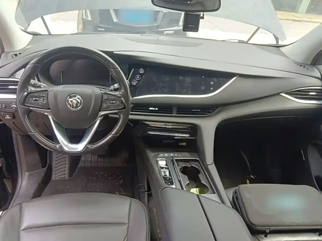 Buick Enclave — миниатюра 14
