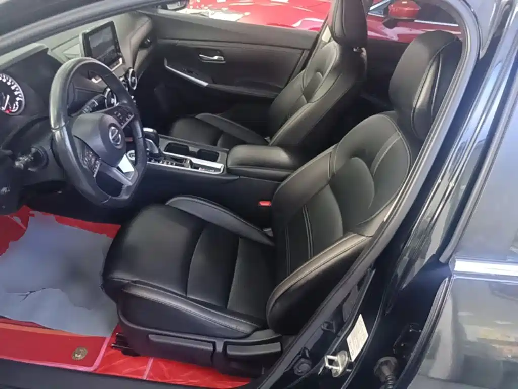 Nissan Sylphy — миниатюра 15