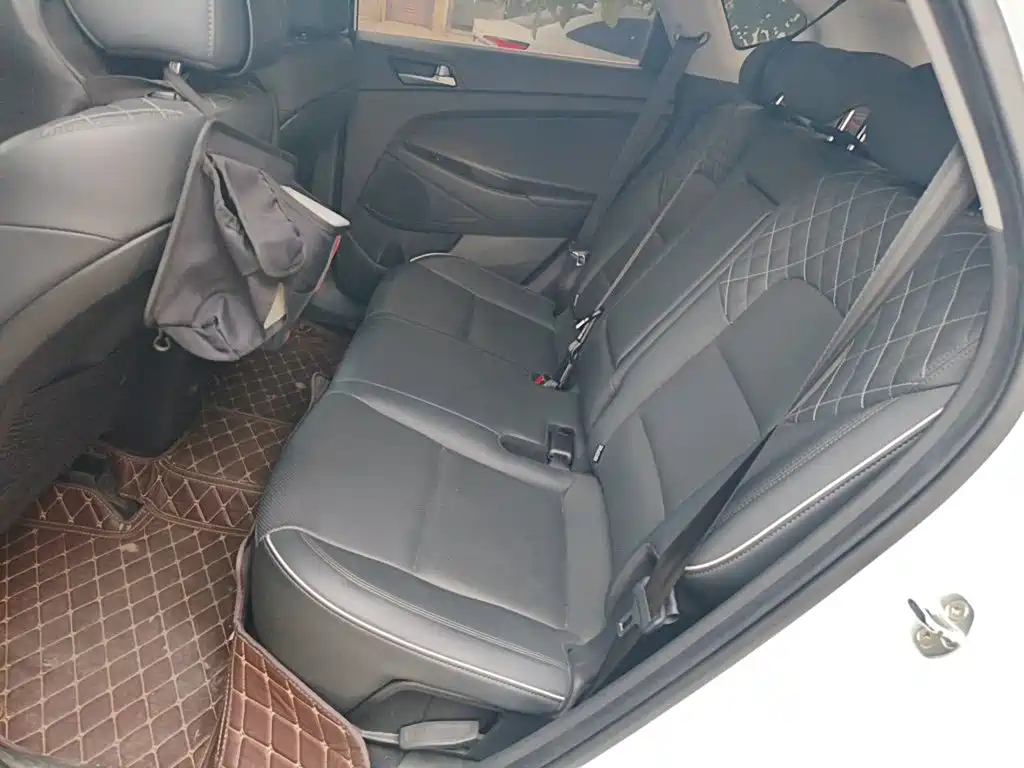 Hyundai Tucson — миниатюра 18