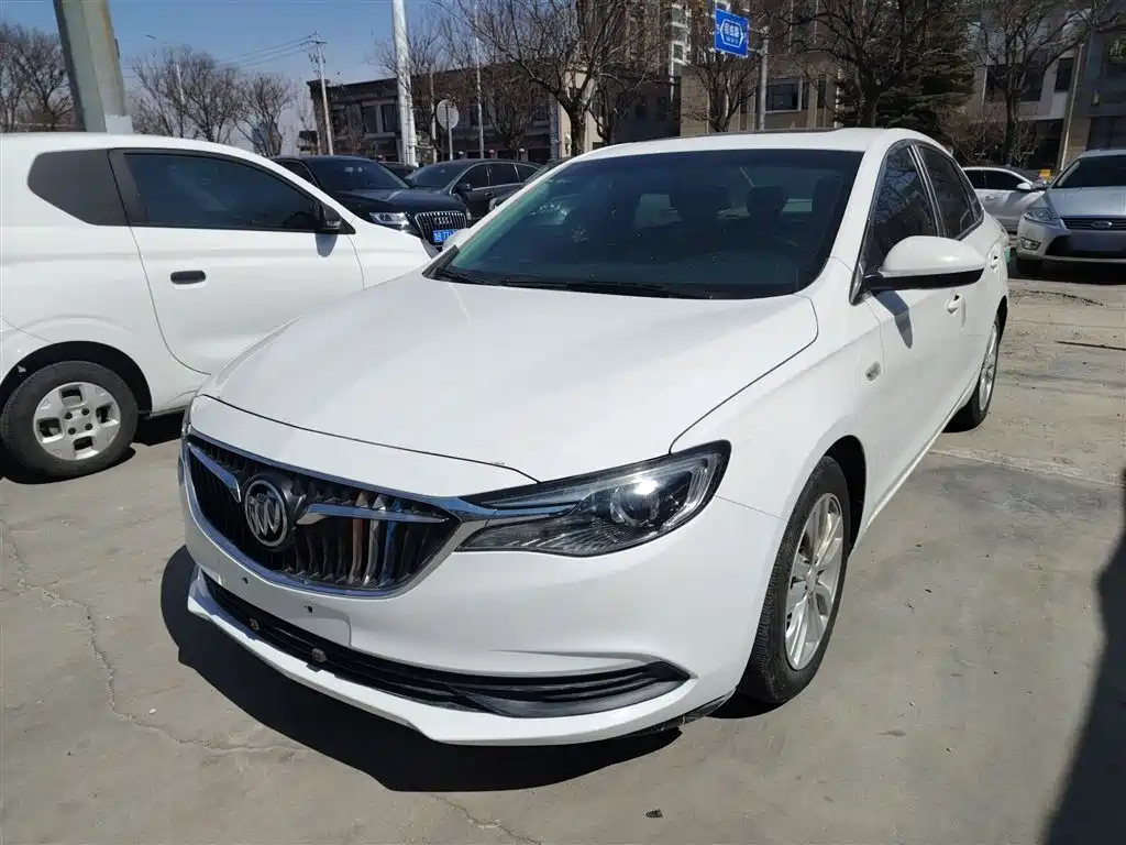 Buick Excelle 2019