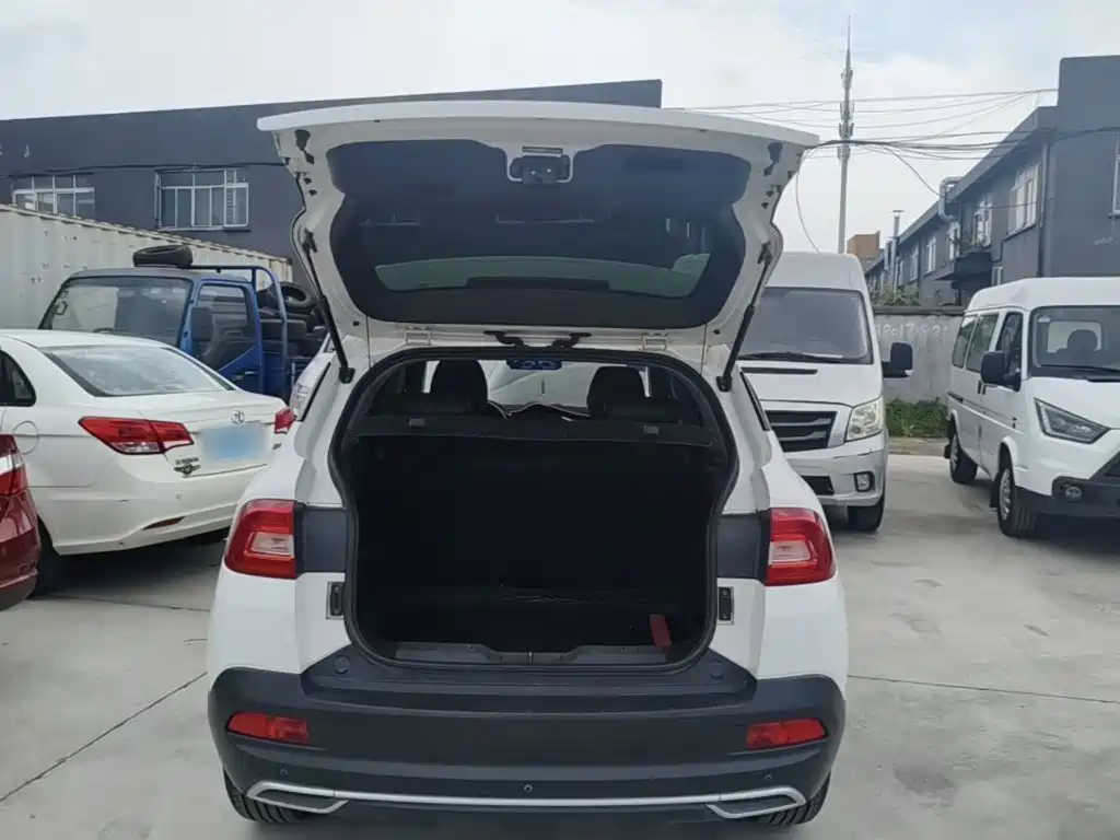 Zhonghua V3 — миниатюра 19