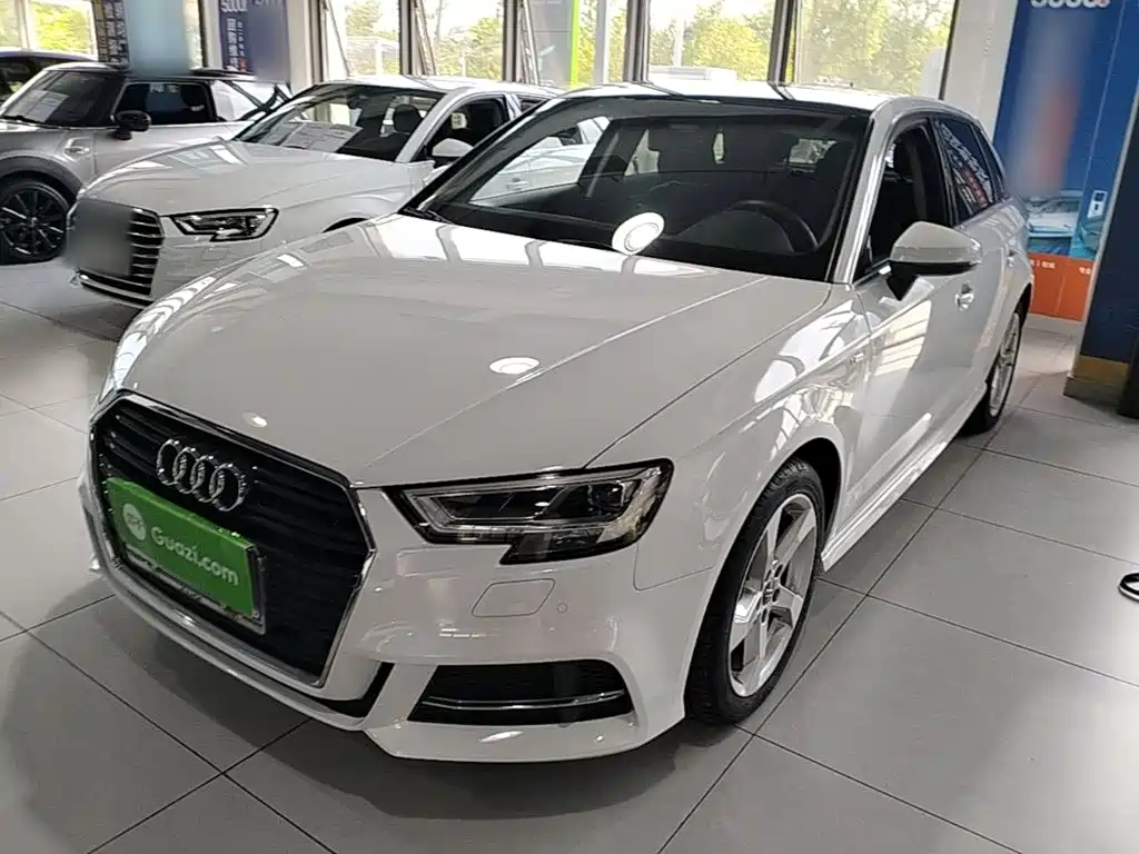 Audi A3 — миниатюра 2