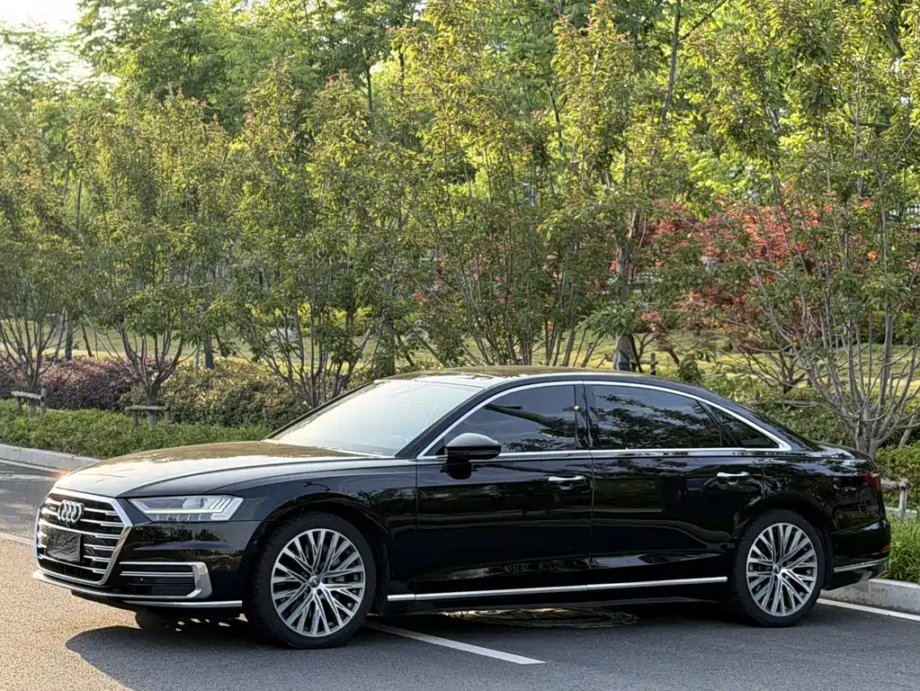 Audi A8 2019