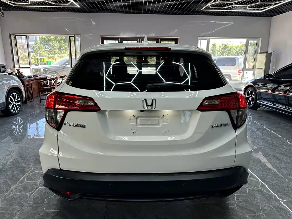 Honda Vezel — миниатюра 5