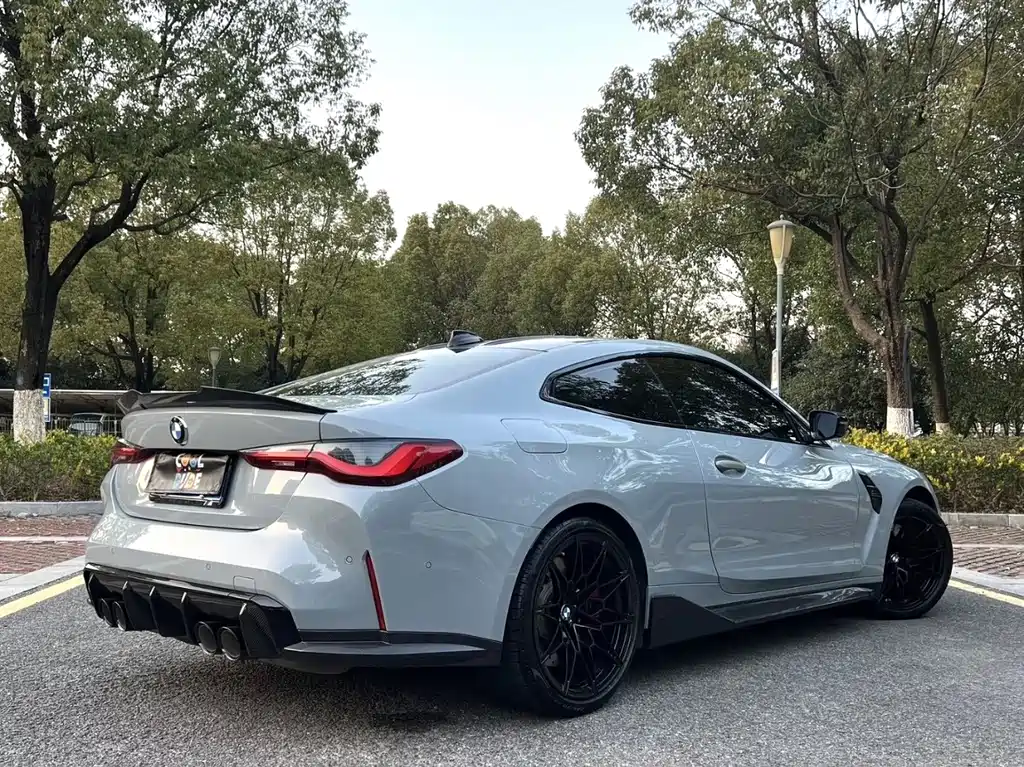 BMW 4 Series — миниатюра 8