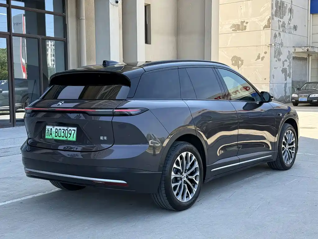 NIO ES6 — миниатюра 10