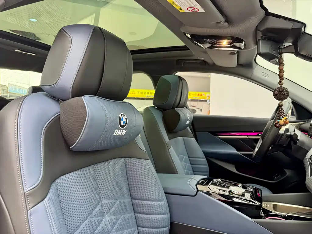 BMW 5 Series — миниатюра 17